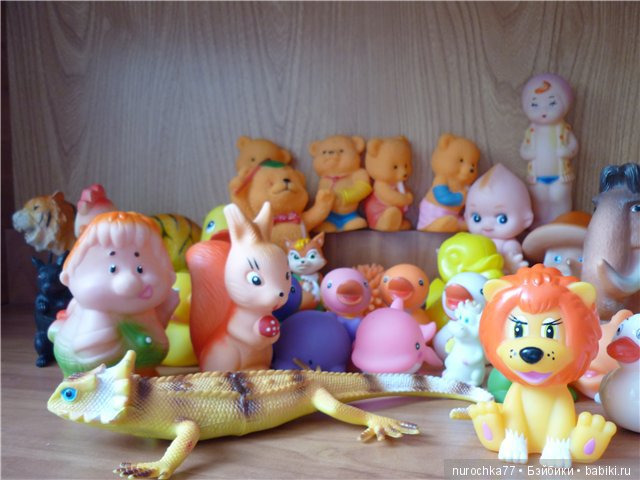 Мои весёлые игрушки: заюшки и хрюшки (фото 10)