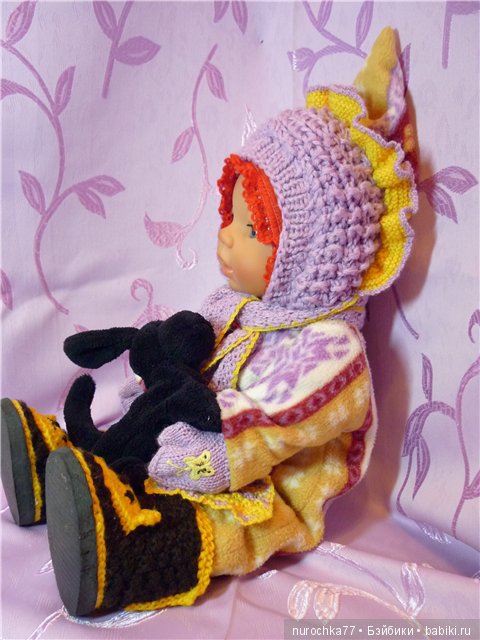 Дашин гардероб — Одежда и обувь для кукол своими руками: фото