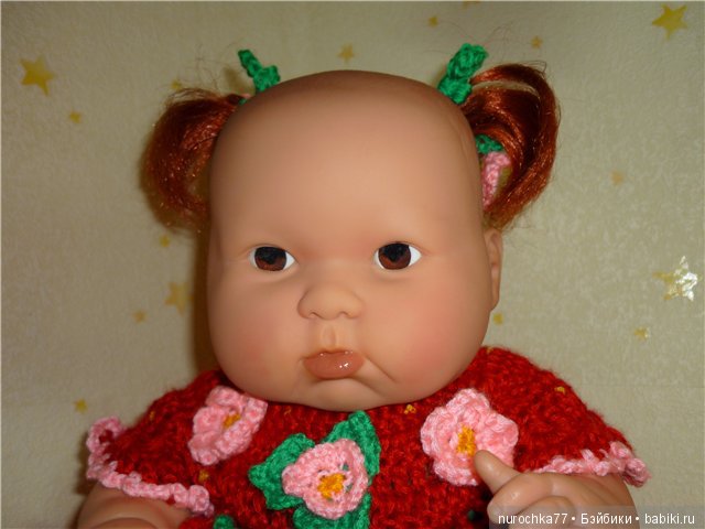 Ульянка - сочная клубничка на цветущей грядке (фото 6)