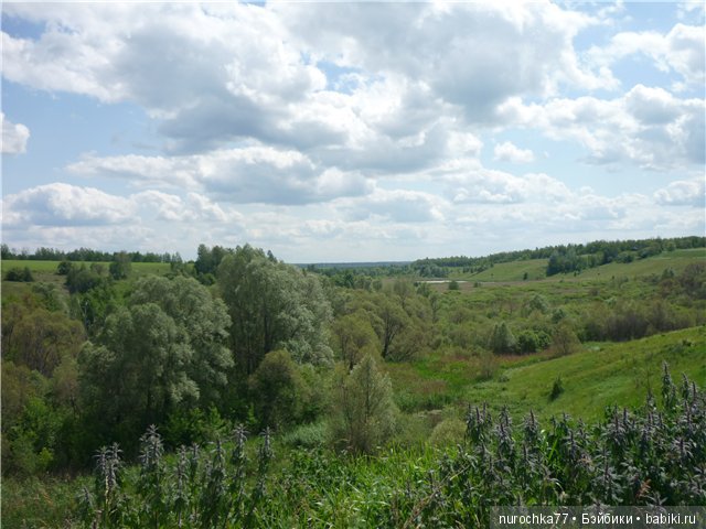 Сердце Соловьиного края — Туризм и путешествия: фотоотчеты из поездок