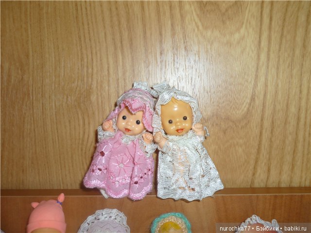 Мои винтажки и не только — Коллекции винтажных кукол и игрушек: СССР