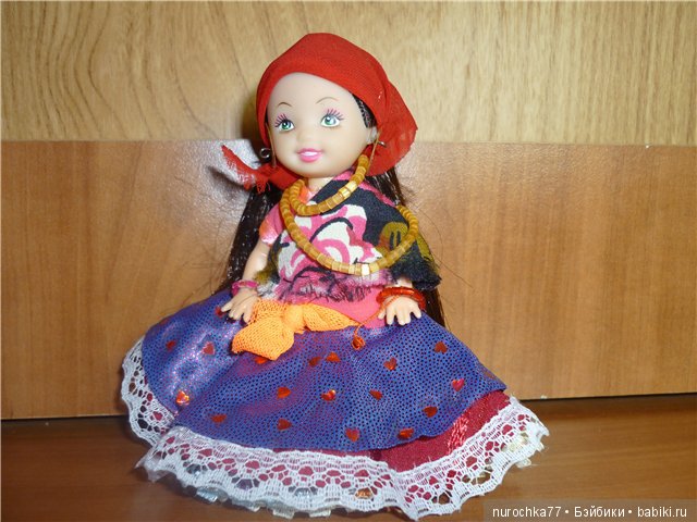 Мои винтажки и не только — Коллекции винтажных кукол и игрушек: СССР