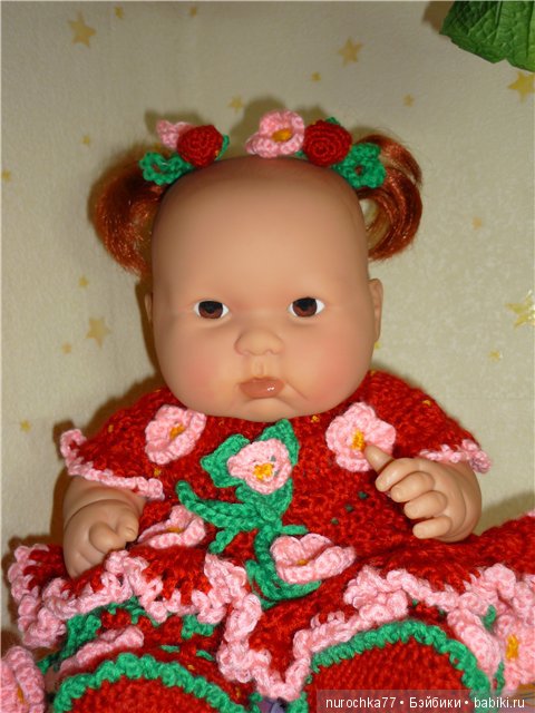 Ульянка - сочная клубничка на цветущей грядке (фото 8)