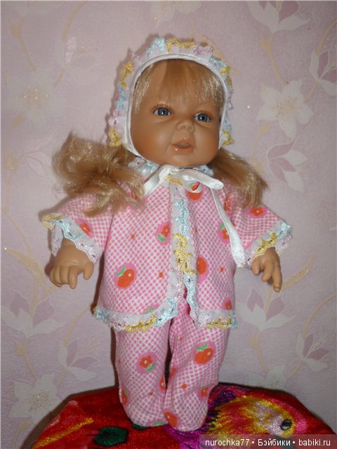 Ксюшка - Хохотушка, весёлая девчушка Раубер (фото 2)