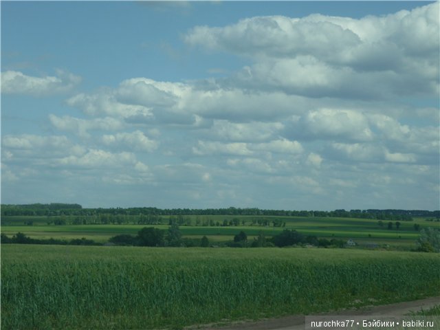 Сердце Соловьиного края — Туризм и путешествия: фотоотчеты из поездок