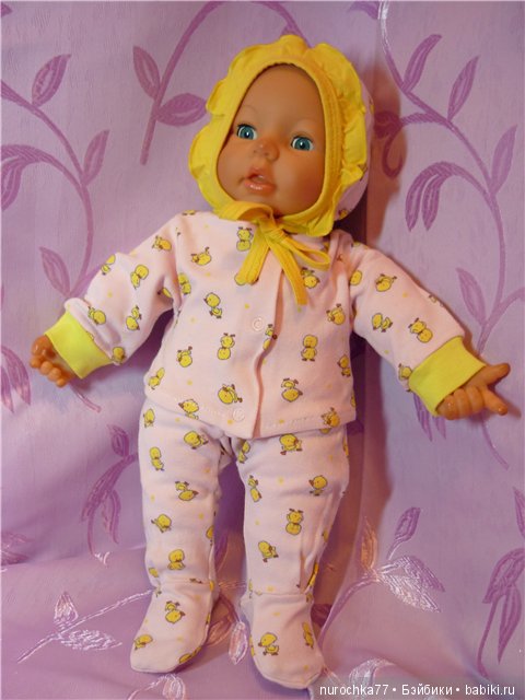 Дашин гардероб — Одежда и обувь для кукол своими руками: фото (фото 7)