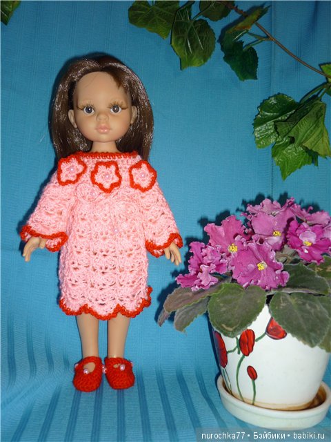 Мои нежные фиалки - куколки Паола Рейна с новыми ресничками | Бэйбики Мои нежные фиалки - куколки Паола Рейна с новыми ресничками (фото 5)