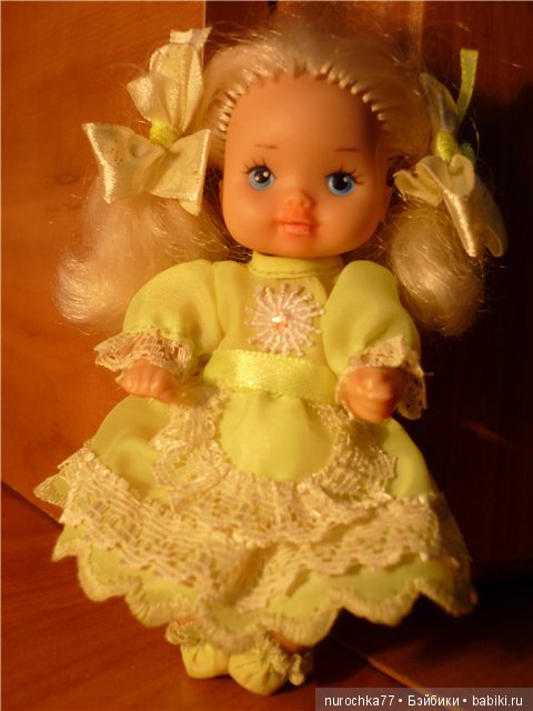 Мои винтажки и не только — Коллекции винтажных кукол и игрушек: СССР (фото 5)