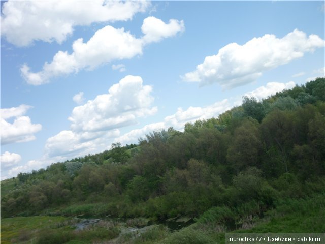 Сердце Соловьиного края — Туризм и путешествия: фотоотчеты из поездок