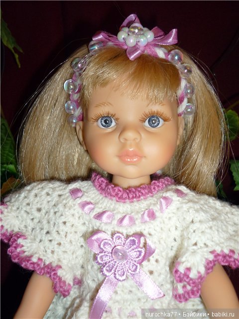 Мои нежные фиалки - куколки Паола Рейна с новыми ресничками | Бэйбики Мои нежные фиалки - куколки Паола Рейна с новыми ресничками (фото 2)