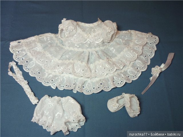 Очарование белого: Ксюшка - Хохотушка и Оленька (фото 2)