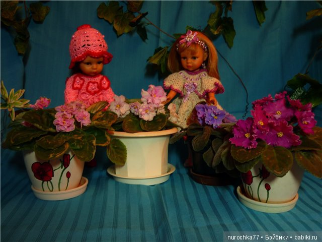 Мои нежные фиалки - куколки Паола Рейна с новыми ресничками | Бэйбики Мои нежные фиалки - куколки Паола Рейна с новыми ресничками (фото 10)