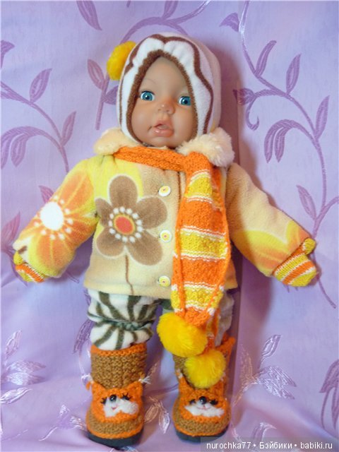 Дашин гардероб — Одежда и обувь для кукол своими руками: фото