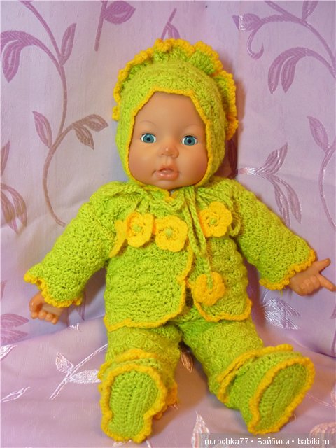 Дашин гардероб — Одежда и обувь для кукол своими руками: фото (фото 10)