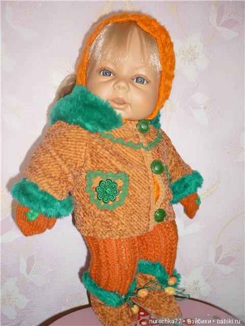 Ксюшка - Хохотушка, весёлая девчушка Раубер (фото 9)