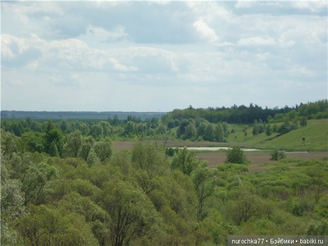 Сердце Соловьиного края — Туризм и путешествия: фотоотчеты из поездок