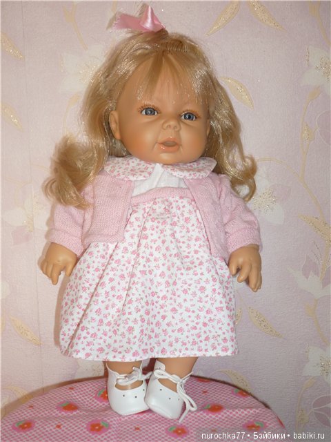 Ксюшка - Хохотушка, весёлая девчушка Раубер