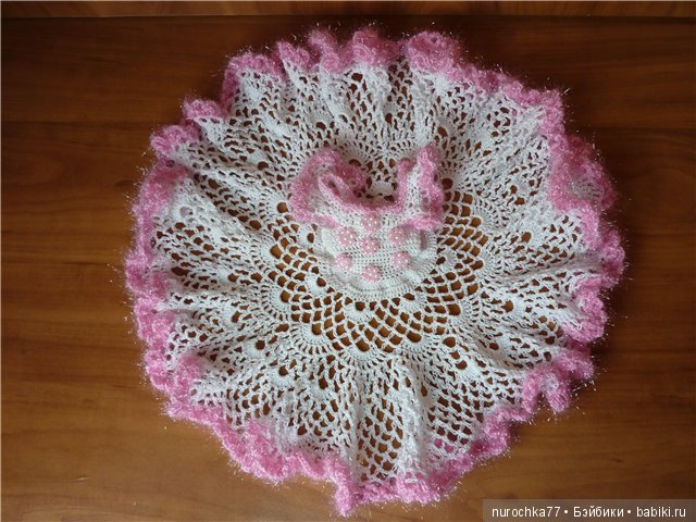 Мои вязалочки: Цветущая сакура для прекрасной Лиан и Гламурная Грибница для Каринэ Paola Reina | Бэйбики Мои вязалочки: Цветущая сакура для прекрасной Лиан и Гламурная Грибница для Каринэ Paola Reina