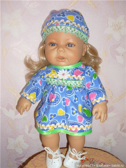 Ксюшка - Хохотушка, весёлая девчушка Раубер (фото 6)