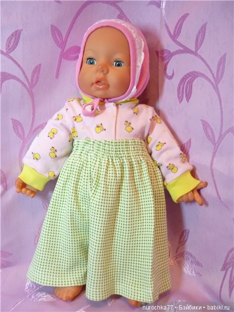 Дашин гардероб — Одежда и обувь для кукол своими руками: фото (фото 9)