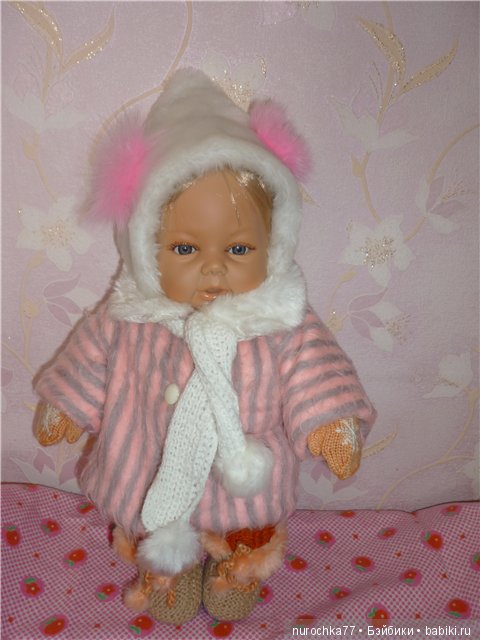 Ксюшка - Хохотушка, весёлая девчушка Раубер (фото 10)