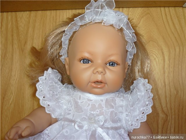 Очарование белого: Ксюшка - Хохотушка и Оленька (фото 7)