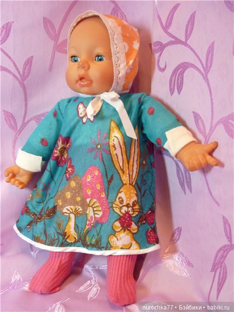Дашин гардероб — Одежда и обувь для кукол своими руками: фото (фото 8)