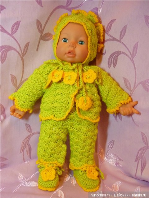 Дашин гардероб — Одежда и обувь для кукол своими руками: фото