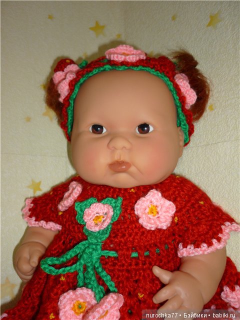 Ульянка - сочная клубничка на цветущей грядке (фото 10)