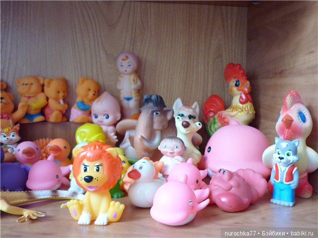 Мои весёлые игрушки: заюшки и хрюшки