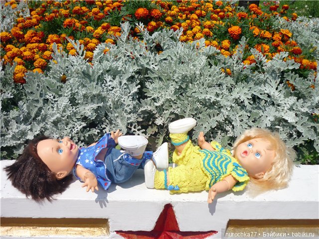 Весёлая прогулка. Galoob Baby Face