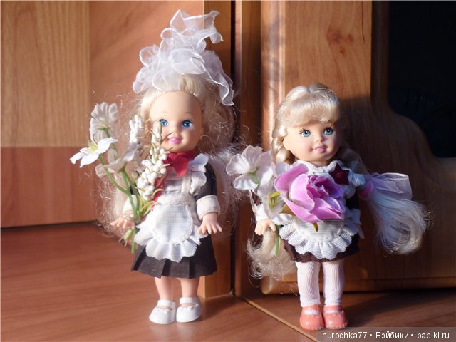 Мои винтажки и не только — Коллекции винтажных кукол и игрушек: СССР (фото 10)