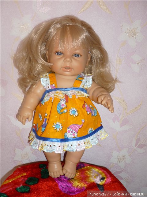 Ксюшка - Хохотушка, весёлая девчушка Раубер (фото 4)