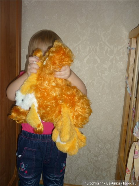 Зайку бросила хозяйка. Под дождём остался зайка (фото 4)