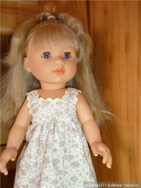 Очарование белого: Ксюшка - Хохотушка и Оленька