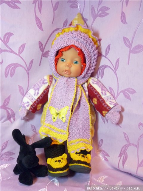 Дашин гардероб — Одежда и обувь для кукол своими руками: фото