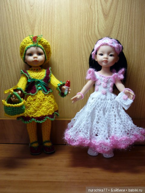 Мои вязалочки: Цветущая сакура для прекрасной Лиан и Гламурная Грибница для Каринэ Paola Reina | Бэйбики Мои вязалочки: Цветущая сакура для прекрасной Лиан и Гламурная Грибница для Каринэ Paola Reina