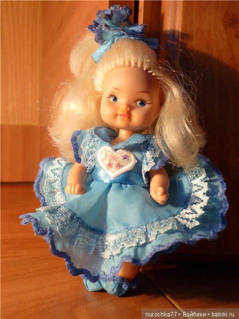 Мои винтажки и не только — Коллекции винтажных кукол и игрушек: СССР (фото 6)