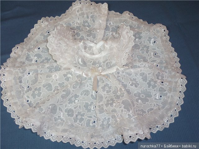 Очарование белого: Ксюшка - Хохотушка и Оленька (фото 5)