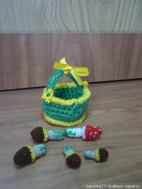 Мои вязалочки: Цветущая сакура для прекрасной Лиан и Гламурная Грибница для Каринэ Paola Reina | Бэйбики Мои вязалочки: Цветущая сакура для прекрасной Лиан и Гламурная Грибница для Каринэ Paola Reina