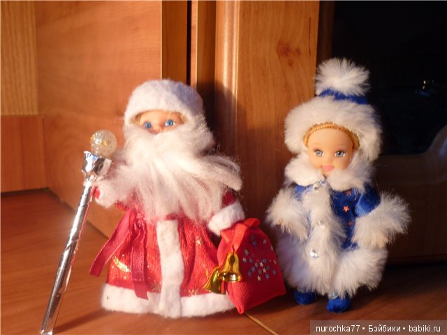 Мои винтажки и не только — Коллекции винтажных кукол и игрушек: СССР