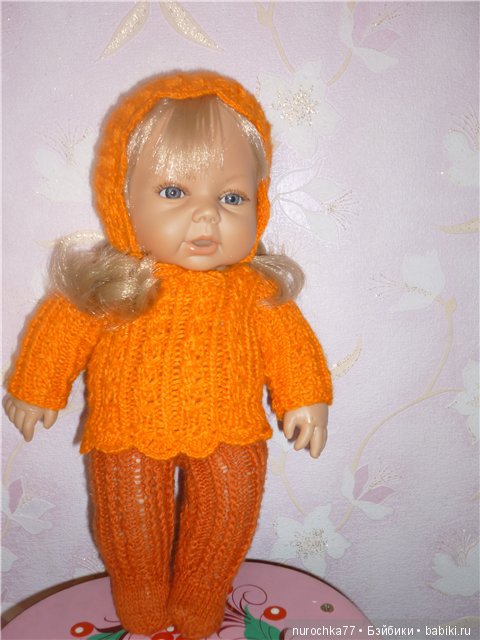 Ксюшка - Хохотушка, весёлая девчушка Раубер (фото 8)