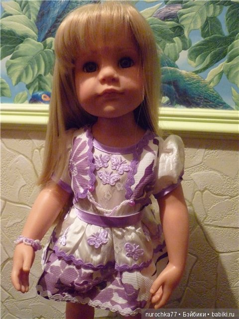 А у нас новое платье — Одежда и обувь для кукол своими руками: фото