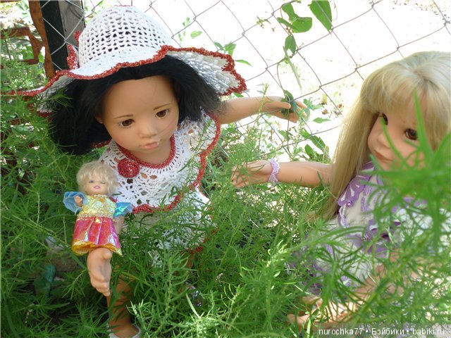 А у нас новое платье — Одежда и обувь для кукол своими руками: фото