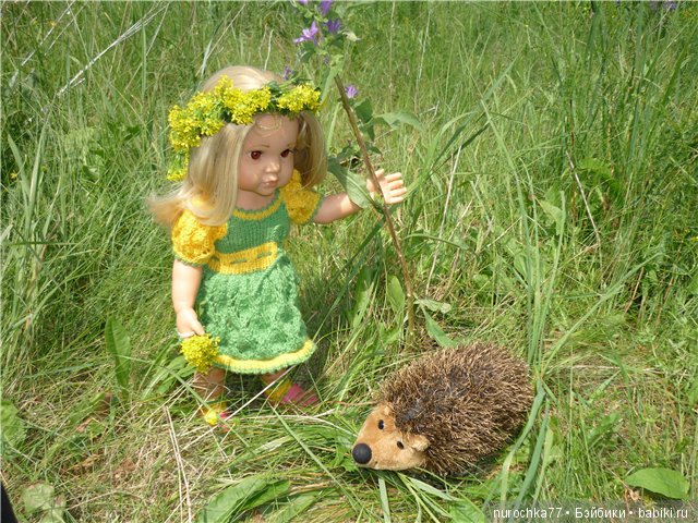 Небольшая прогулка в последние весенние деньки