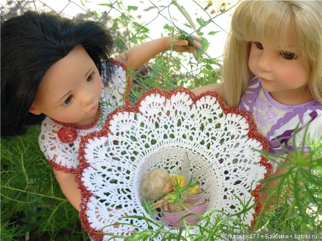 А у нас новое платье — Одежда и обувь для кукол своими руками: фото