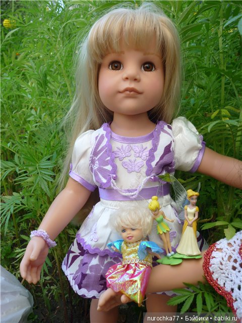 А у нас новое платье — Одежда и обувь для кукол своими руками: фото