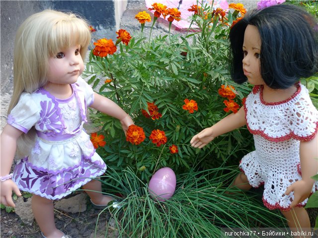 А у нас новое платье — Одежда и обувь для кукол своими руками: фото (фото 9)