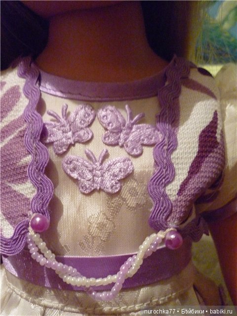 А у нас новое платье — Одежда и обувь для кукол своими руками: фото