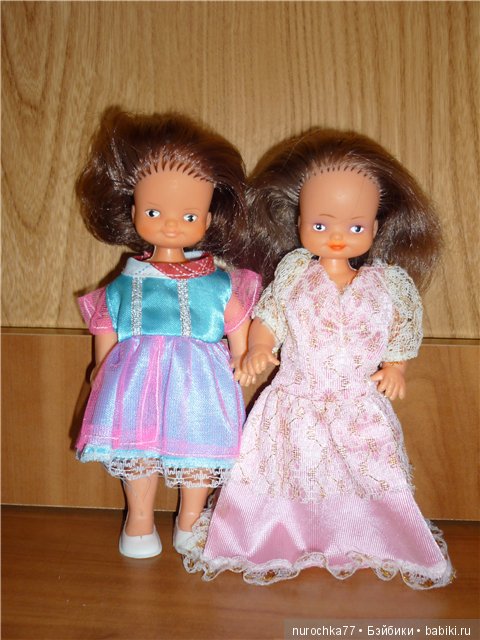 Мои старые советские подружки (фото 9)